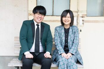 蛙亭・岩倉「“ボケ０”でまったく面白くない」中野を相方に選んだワケは？