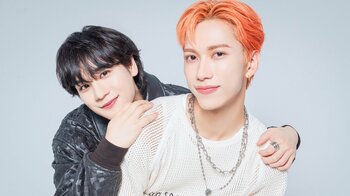 豆原一成（JO1）×池﨑理人（INI） ファンに伝えたいお互いの素顔「実はめっちゃ弟っぽくて可愛い！」「現場ではたたずまいが頼もしい！」