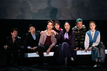 上田竜也「作品に魂を込めていきます」主演舞台が無事に開幕！