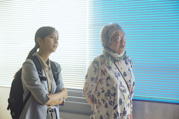 ＜試写室＞『浅草ラスボスおばあちゃん』森野さん（堀田茜）は複雑なのにポップ！ちっともキーキー感がない画期的＆唯一無二のバディ！！