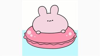 あさみみちゃんがすっぽりはまる！かわいすぎて見始めたら止まらないかも！？動画『無限すぽっ』公開