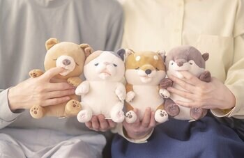 最先端ロボット体験×ドラマ鑑賞！ もふもふレックスと甘噛みハムハムにWで癒やされる“新感覚”試写会を開催