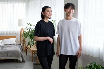 【大丸須磨店】敬老の日に向けて、贈り物のご準備を。〈リライブウェア〉POP-UP を開催いたします。