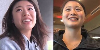 女子“4回転時代”に挑むフィギュア・白岩優奈＆細田采花の奮闘の裏側