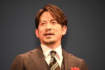 岡田准一「救われた思いがある」 落ち込んでいる時期に「特別主演男優賞」受賞