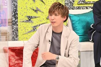 初参戦の藤井流星を先輩キスマイが慰める「昔の俺たちみたい」玉森は“愛の手料理”に謎解きで返答！