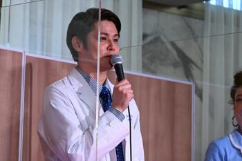 宮野真守 高畑充希との初舞台共演に「すごい楽しい！」