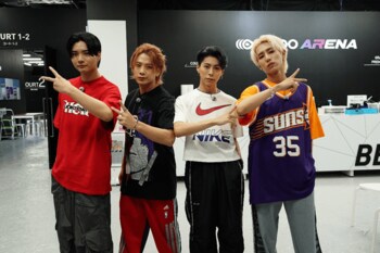 結成4周年を迎えた4人組次世代ボーイズグループ・OWVの冠番組『OWVの大勝負！season3』放送決定