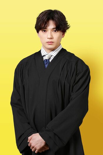 新田真剣佑が『イチケイのカラス』に書記官役で出演決定！「懸命に頑張っている姿を伝えられたら」