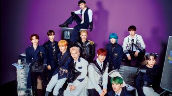 INI　最新シングル『THE FRAME』が音楽チャートで自身初の50冠を達成！リーダー木村柾哉が喜びのコメント