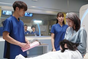 『ラジエーションハウスⅡ』第8話予告！白髪に悩むアイドル候補生…過激なダイエットに潜む弊害とは