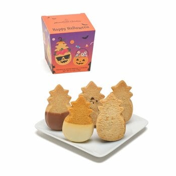 ハワイの人気クッキーブランドからハロウィーン限定商品が登場！　大丸東京店最旬スイーツ