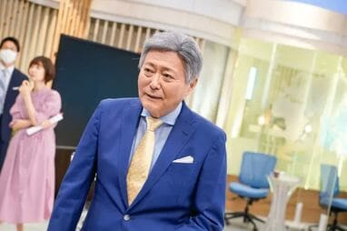 アナウンサー　小倉智昭さん　直筆サイン色紙 小倉智昭さん（77）死去 1ヵ月前の取材で「いつ倒れるかわからない