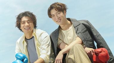 ドリボ最新作は渡辺翔太×森本慎太郎が共演！「リアルDREAM BOYSだね