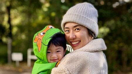 「おっぱい星人」な２歳息子、夜中の授乳はまだ続く…焦らない卒乳のワケ【山﨑アナのがんばりすぎない子育て】