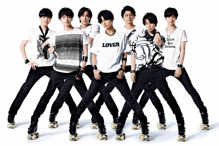 藤ヶ谷太輔のラジオ番組にKis-My-Ft2メンバーが初めて全員集合！10周年記念企画を開催