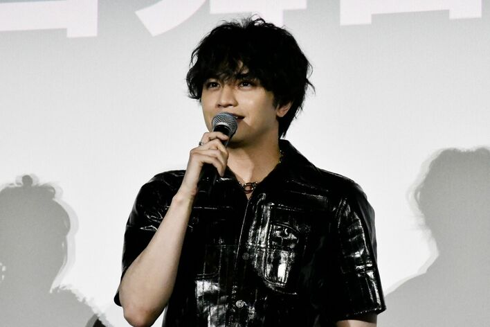 中島健人 3歳から原作ファン！映画公開に「仕事ではなく、ただ夢を叶えた時間」