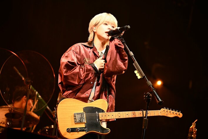 独占レポ】北山宏光 sumika HOKUTO マルシィ MAZZEL CLASS SEVENが