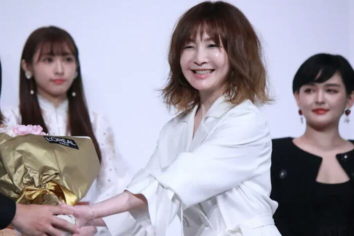 櫻坂46・田村保乃 “全ての女性に勇気を与える賞”を受賞「ありのままの