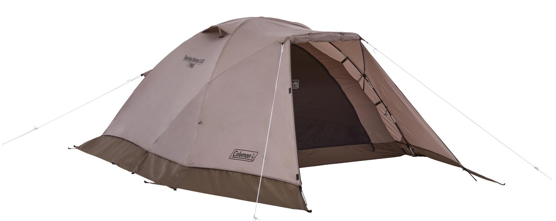 コールマン、通年対応「ツーリングドーム/LDX」発売 | めざましmedia