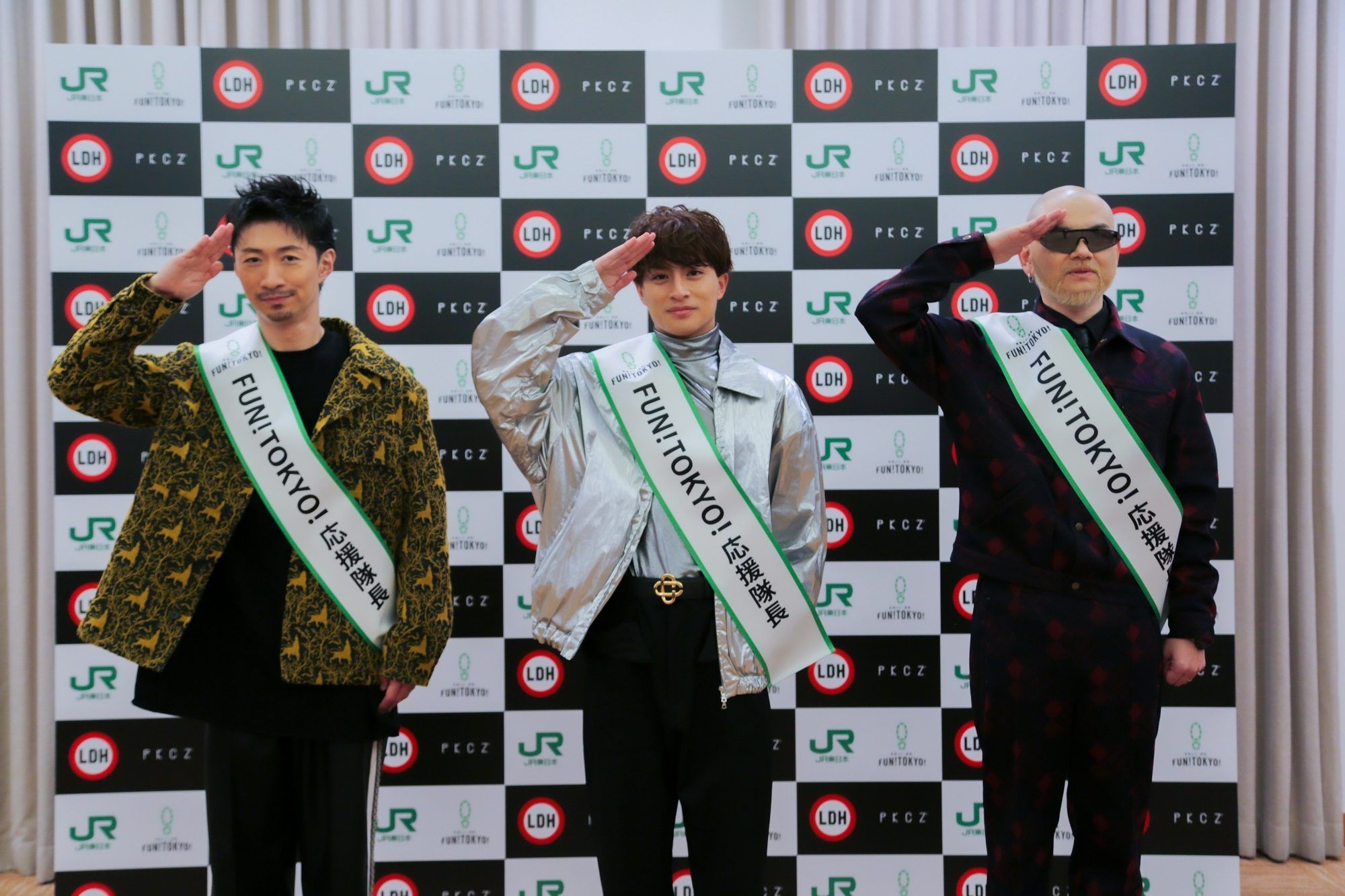 PKCZ®が東京を盛り上げる！白濱亜嵐のお気に入りスポットは「目黒駅