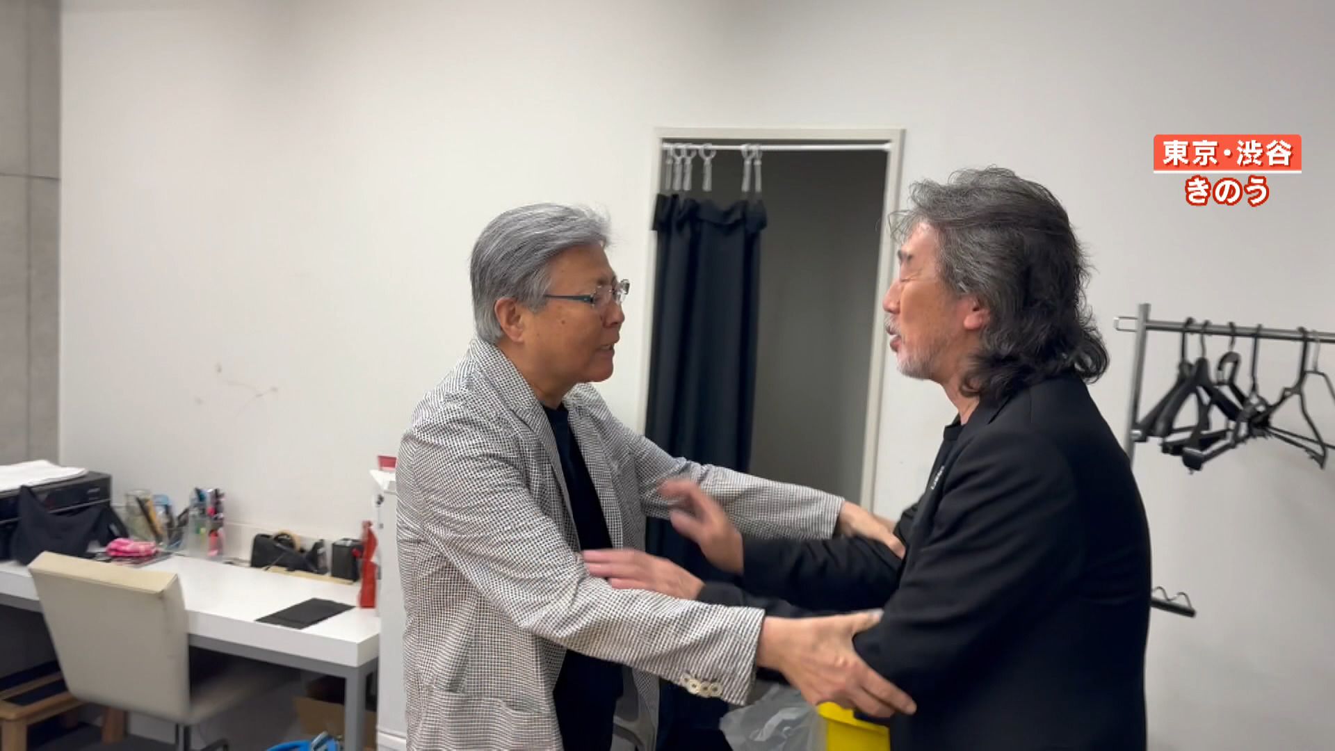 かつての JAYWALKボーカル中村耕一(73)が薬物事件を経て映画初