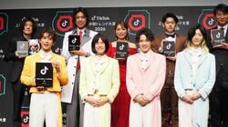 モナキ・じん＆サカイJr.が新メンバー募集中の純烈に移籍！？ケンケン＆おヨネ「もう10年くらいモナキで頑張って」と本気の訴え【TikTok上半期トレンド大賞2026】