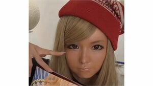 益若つばさ「1番恥ずかしい」すっぴん姿を披露！ギャルメイクを丁寧に落としていく様子に「お肌も綺麗で羨ましい」と反響