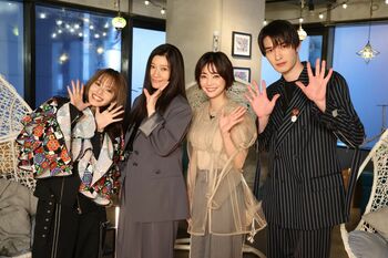 ジェシー 女性陣のトークに「番組を通してみなさんの意外なところが見られた」