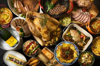 【アロフト大阪堂島】「ニューイヤーズイブビュッフェ＆カウントダウン・ジャズナイト」開催！