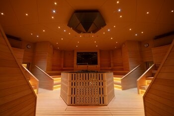 SPAWORLD浴室リニューアルエリアが11月15日オープン。