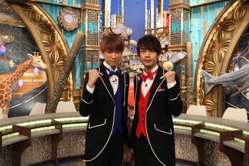 中丸雄一「丸2日かけて描きました」と紙芝居を披露！「めっちゃうまい」とスタジオ絶賛