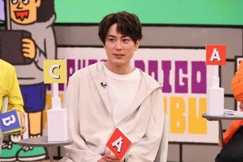 あからさまな失敗！？間宮祥太朗にスパイ容疑がかかる