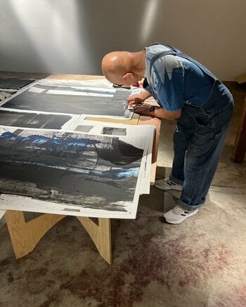 "ゲージツ家 " 篠原 勝之、【泡沫（うたかた）展】10月4日～12月7日/京都場にて絶賛開催中