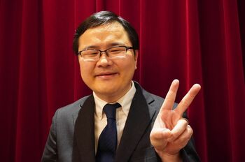 『R-1グランプリ2024』決勝直前！ファイナリスト・どくさいスイッチ企画「優勝したら、お正月のネタ番組に出たいです。あれがテレビの中で一番好き」