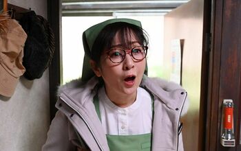 『忍者に結婚は難しい』第6話の“山田”は斉藤由貴「ダメダメな諜報部員という設定で」