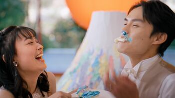 茅島みずき＆兵頭功海 理想の結婚・夫婦像を明かす「ふたりで手をつないで散歩」