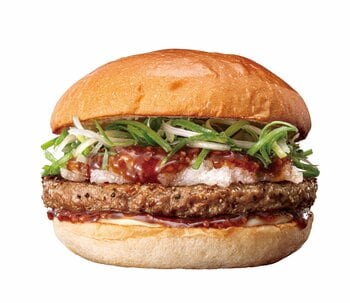 【ゼッテリア】大根おろしでさっぱり！夏にぴったりな「夏の和風おろしバーガーフェア」が8月5日からスタート！