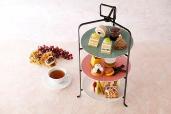 実りの秋を贅沢に。旬のぶどうと芳醇な栗を味わい尽くすアフタヌーンティーセットが登場！