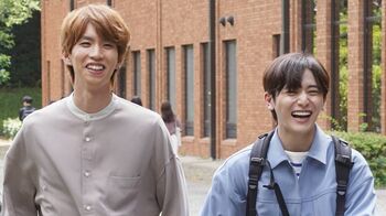 はじめしゃちょーが山田涼介と念願の初共演！主人公・エイジの友人役