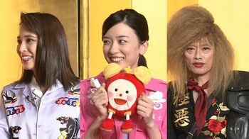 「俺、もうすぐ60歳…」遠藤憲一が体を張った特技を披露！ 広瀬アリスは「説得力ない」とバッサリ