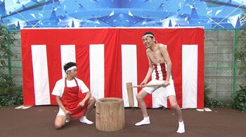 小柳ルミ子を笑わせたい…芸能事務所の看板背負い“先輩＆後輩ダブルス”！制したのは？