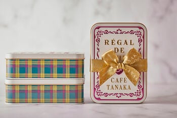 【関東２号店】名古屋発祥のカフェ&パティスリー「カフェタナカ」６月17日（水）伊勢丹新宿店にオープン