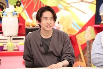 最強2人組の名曲、反抗期に心に刺さった曲…三宅健「思い出に残っている楽曲をたくさん聴くことができて楽しかったです」