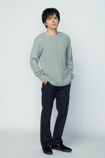 林遣都「こんな幸せない」11 年ぶり岡田惠和作品に出演！“当て書き”の役をもらい感激