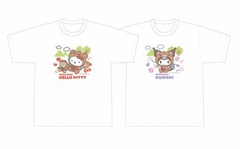 【佐野・足柄・大津ハイウエイレストラン】サンリオキャラクターズが大集合！「サンリオフェア」をハイウエイレストランで順次開催