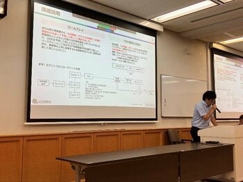 コスモエネルギーホールディングス、データブリックス、滋賀大学が共同で大学院生向け実践講座「機械学習と生成AIによるビジネスデータサイエンス」を実施