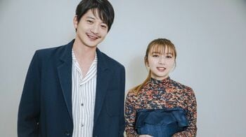向井理 『パリピ孔明』で初共演の上白石萌歌は“戦友”「作品と向き合う姿勢が頼もしい」