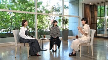 伊藤沙莉 塗装職人の母と自分は「意外と似た職業についたなと」母の口グセも披露し、玉井詩織＆堺小春が「かっけー！」と感激