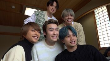 “5人でSexy Zone”東京ドーム公演・5人旅で見せた絆にマリウス葉「僕は幸せ者」